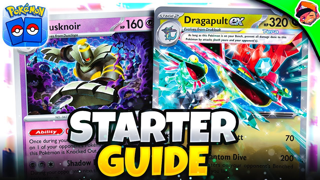 [GUIDE] How To Dragapult EX Deck for Pokemon TCG Live For FREE!