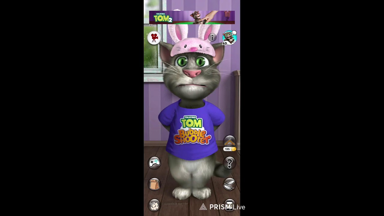 🐱 Talking Tom 