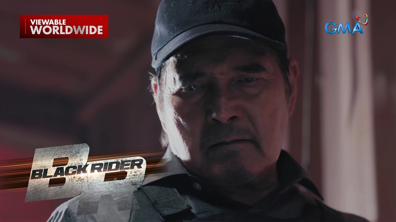 Senator William, tuluyang inagaw ang trono ni Edgardo! (Episode 110) | Black Rider