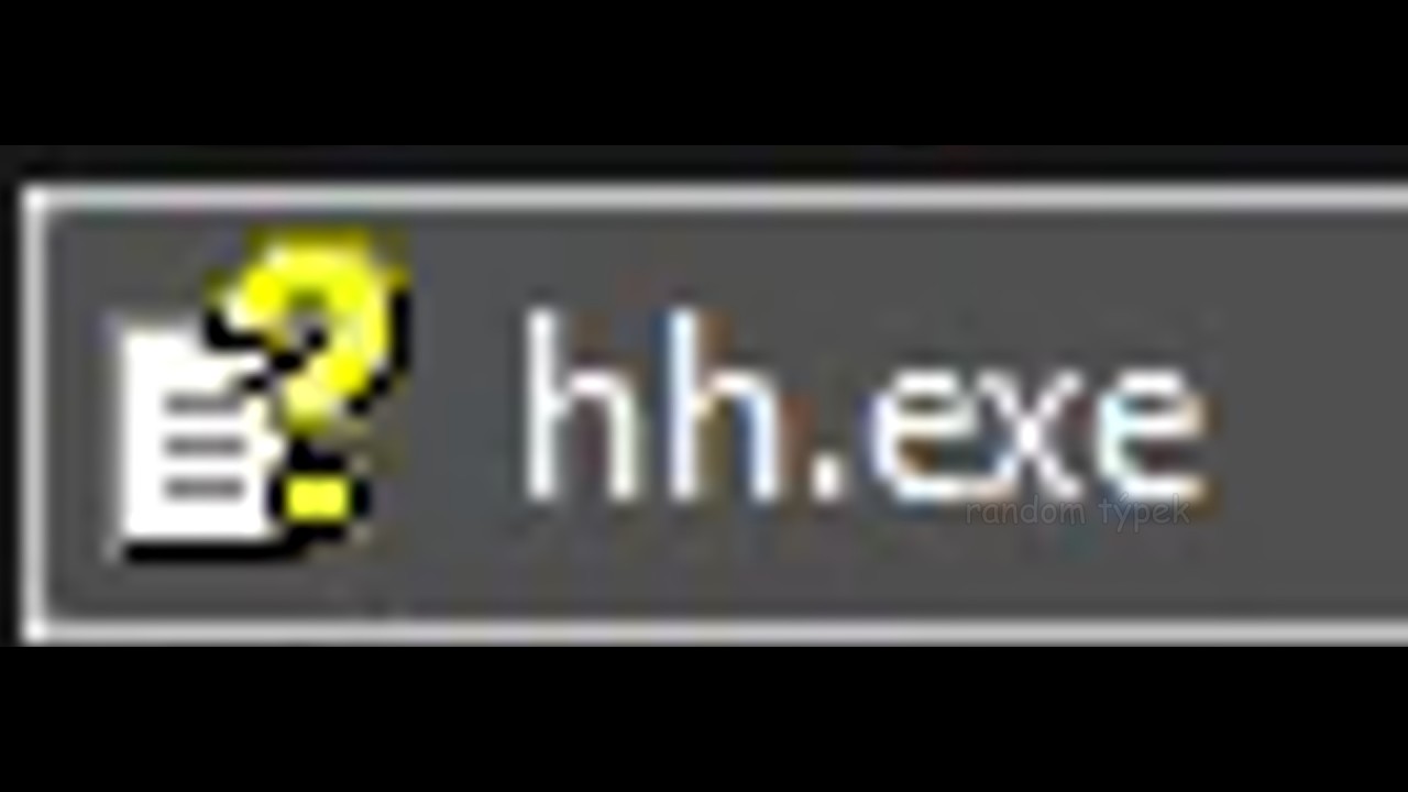 Listening to .exe files in Audacity