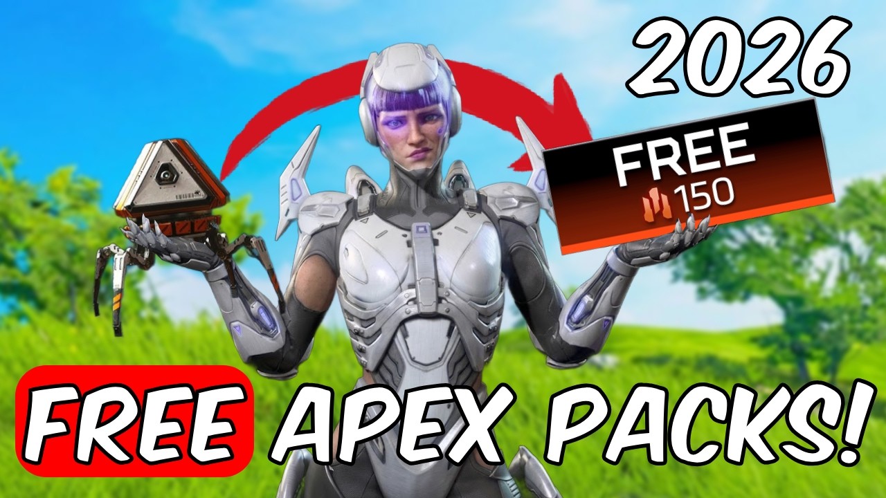 The Absolute Best Ways To Get Apex Packs! | Season 29