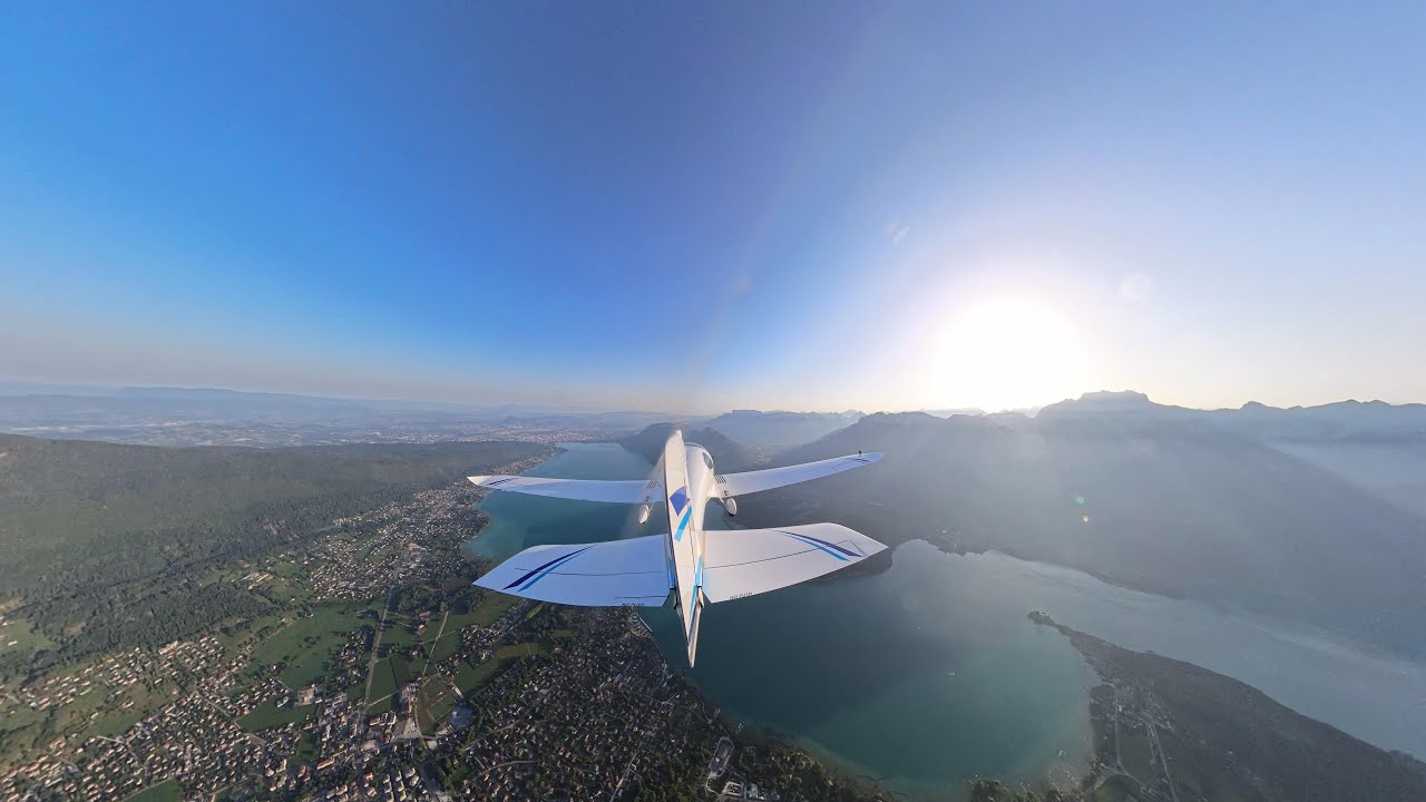 Lac d'Annecy