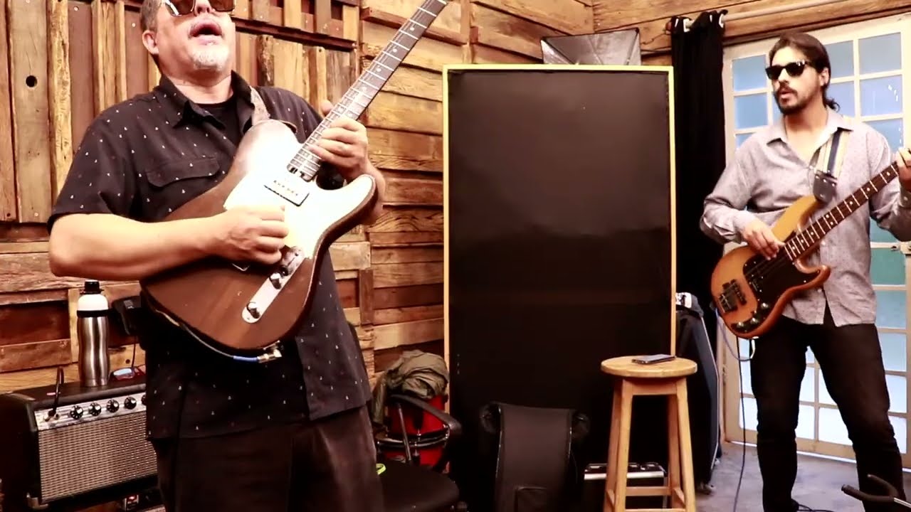 She's a Burglar - Freddie King Tribute