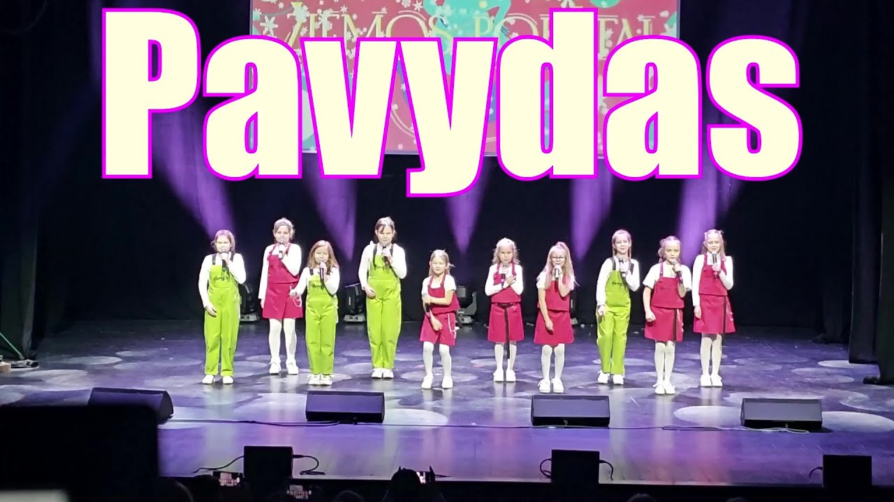 Pavydas I HappyKids - 🔆Koncertai 🔆