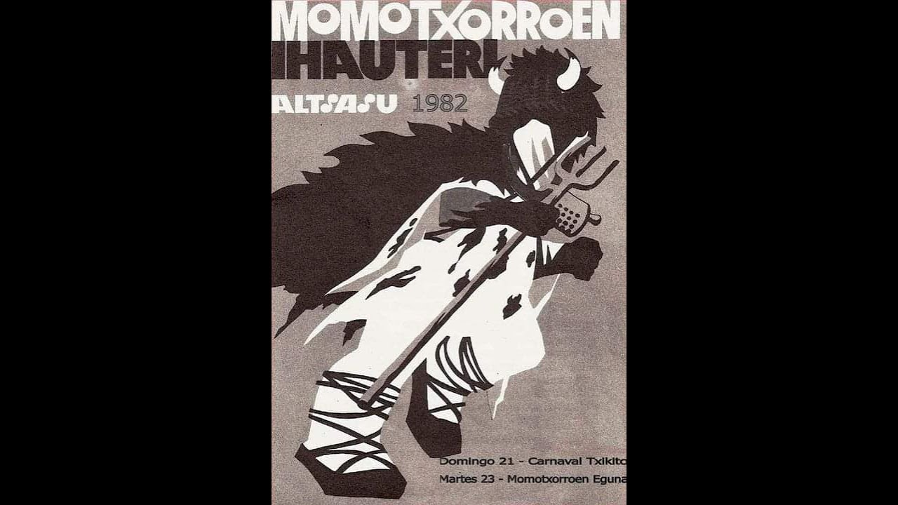 Momotxorroak -  Enrike Zelaia