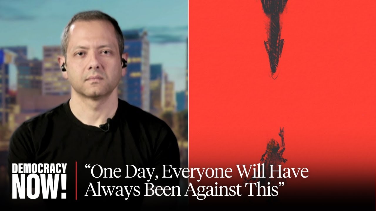 “One Day, Everyone Will Have Always Been Against This”: Omar El Akkad on Gaza & Western Complicity