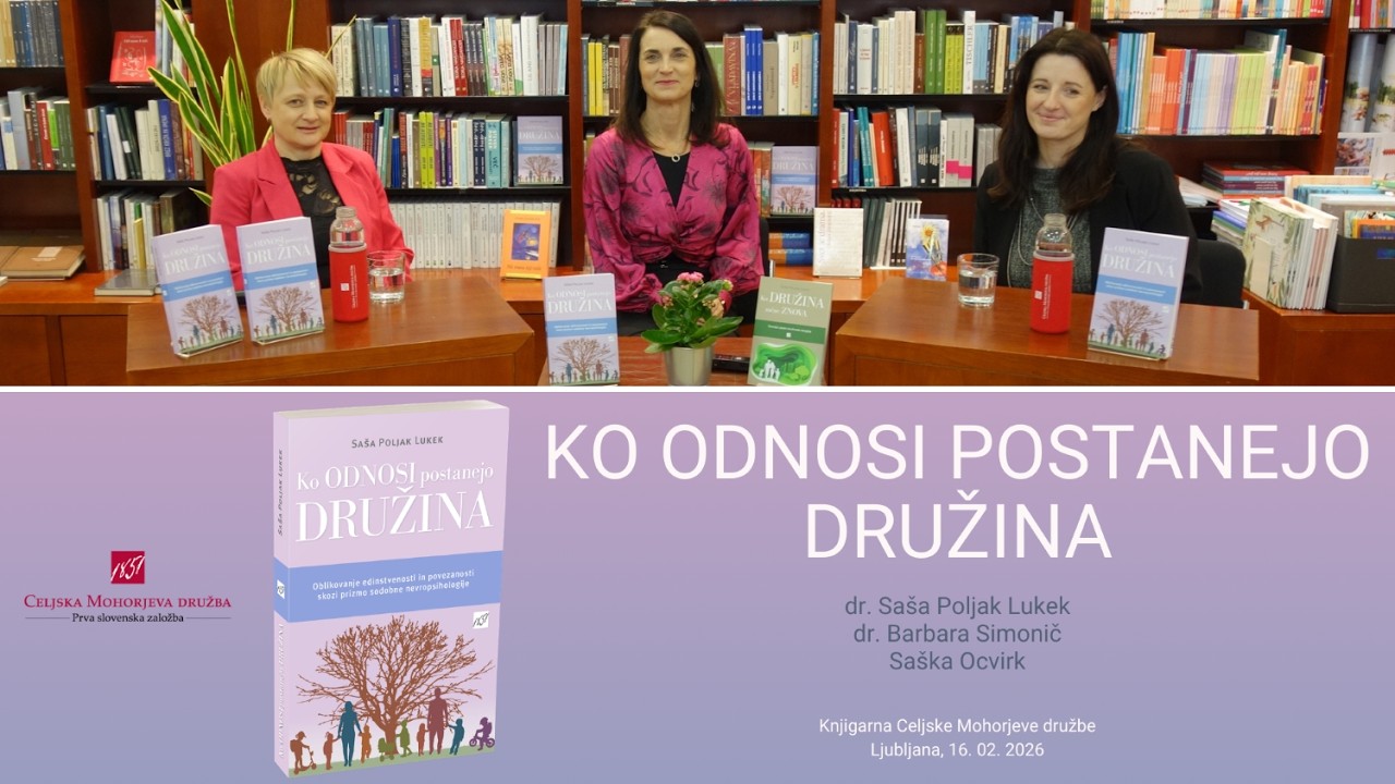 KO ODNOSI POSTANEJO DRUŽINA