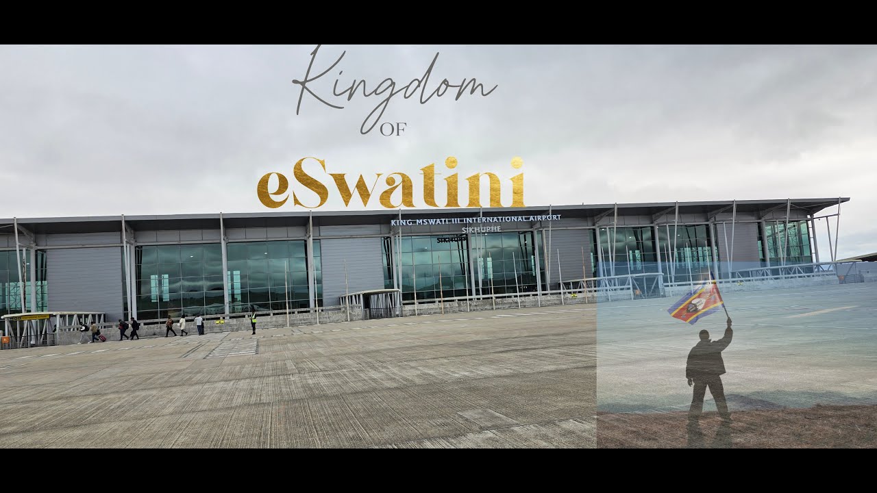 Exporing the Kingdom of eSwatini