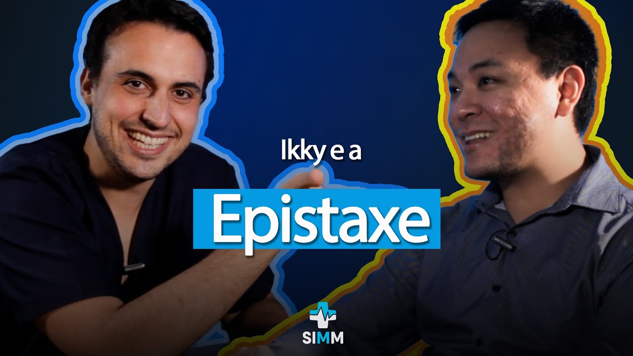 Ikky e a Epistaxe