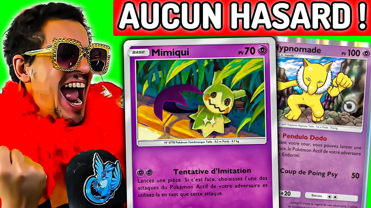 DOFLAMINGOAT est de retour, le vrai maitre de Pokemon  Pocket !