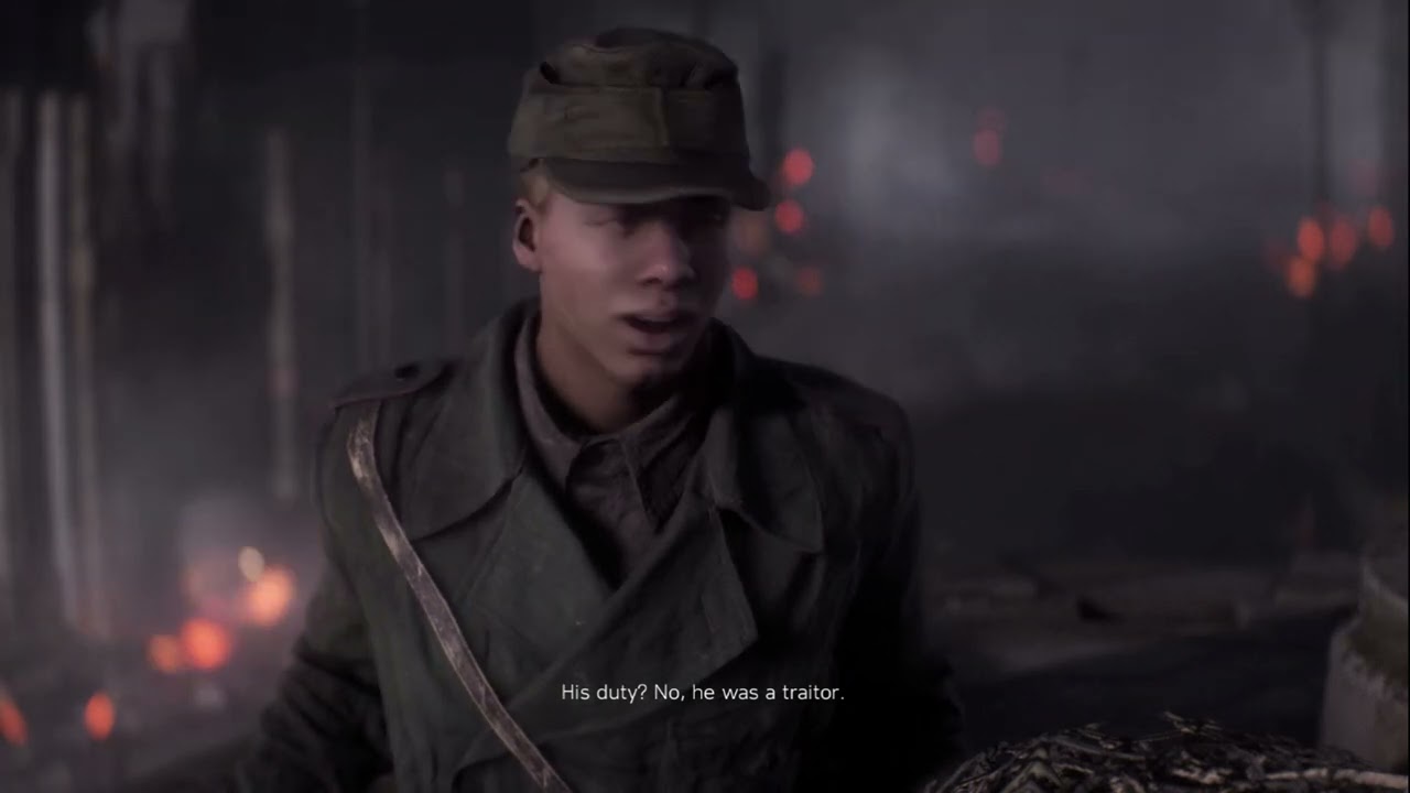 Battlefield v  l  Last Tiger