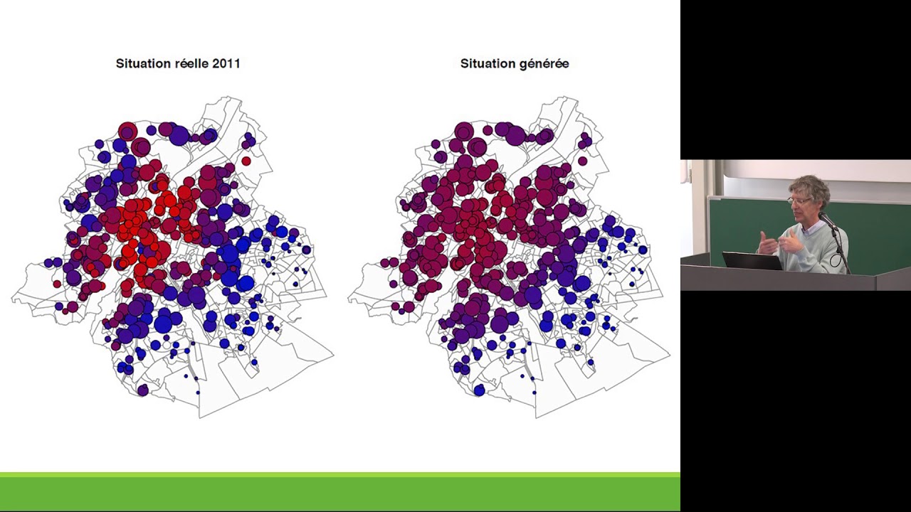 Atelier par Bernard Delvaux. Journée sur le Pacte pour un enseignement d'excellence. UMONS