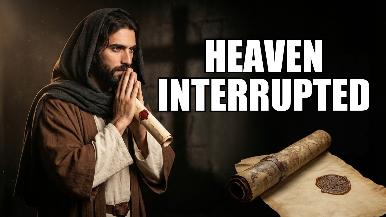 Damascus Road: The Interruption That Changed Saul Forever