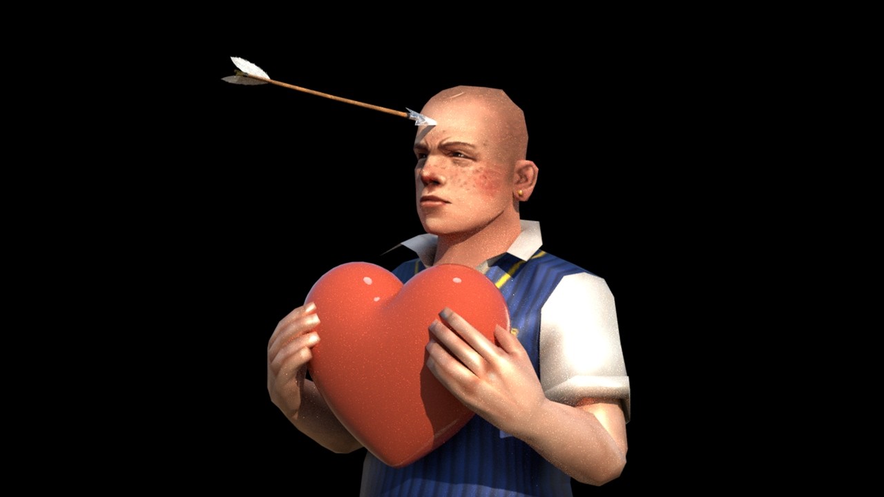 【BULLY #24】恋は盲目【ゲーム実況】
