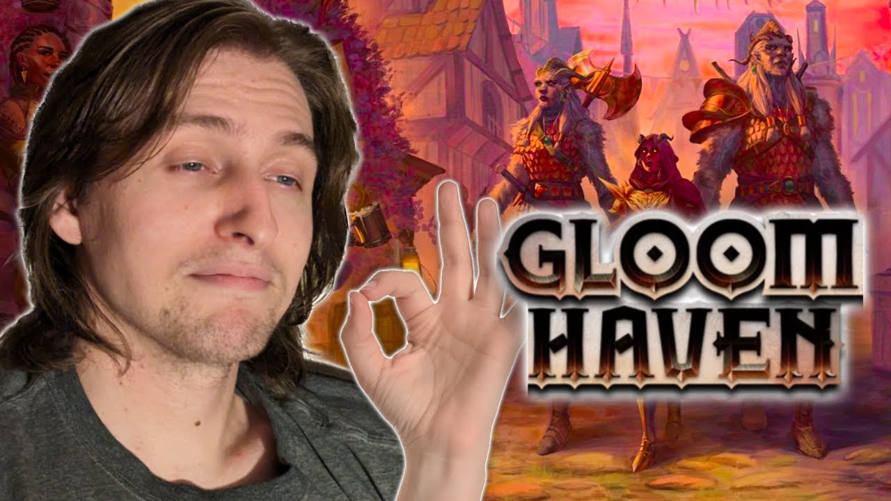 Gloomhaven is BETTER as a video game! (Gloomhaven Review)