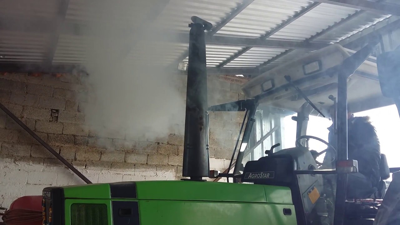 Deutz 6.31 cold start -7.8c