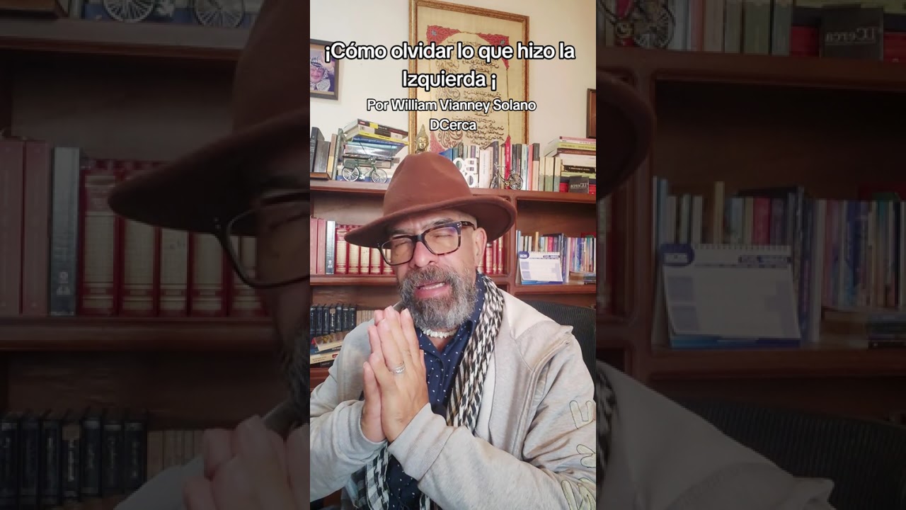 &iexcl;C&oacute;mo olvidar lo que hizo la Izquierda!