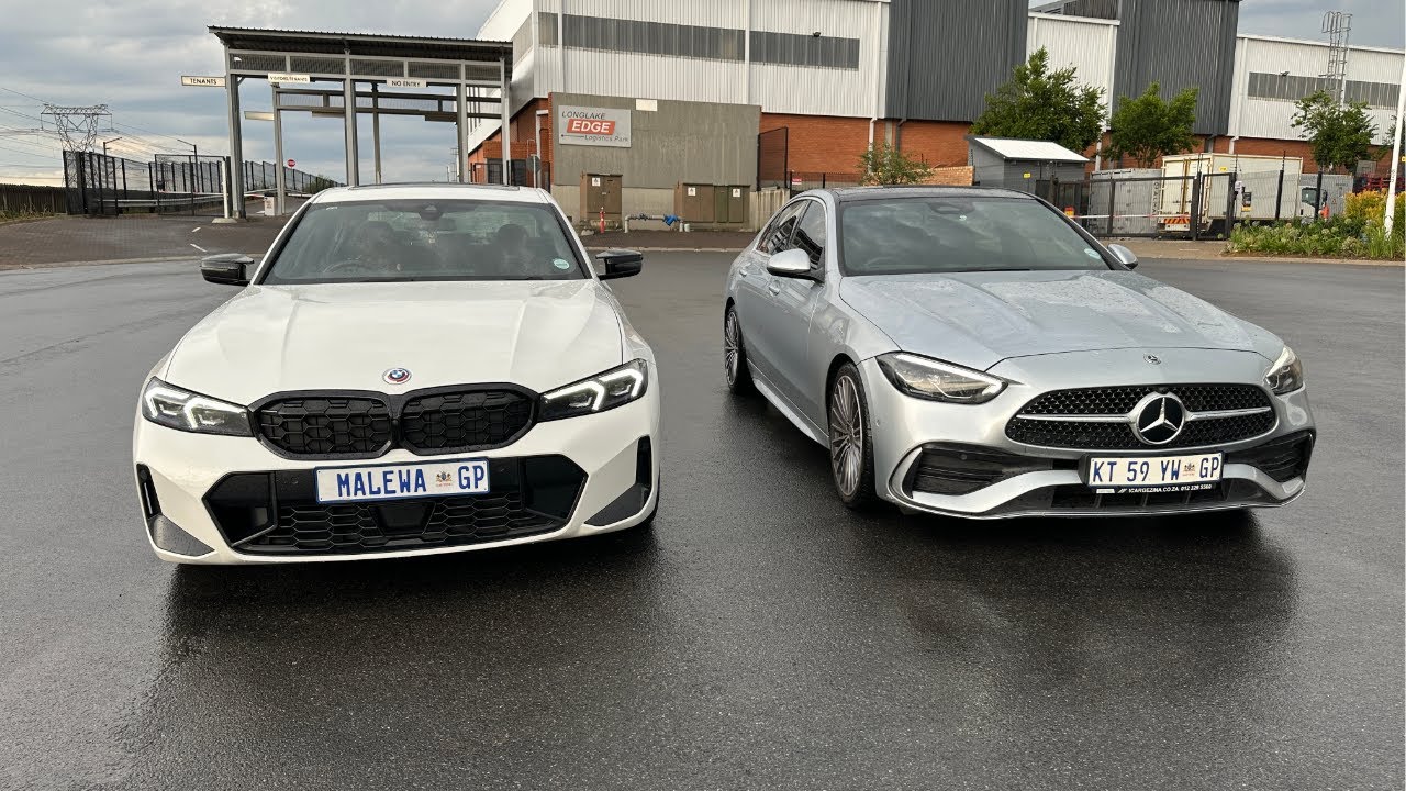 Я этого не ожидал от Mercedes-Benz | Обзор C220D