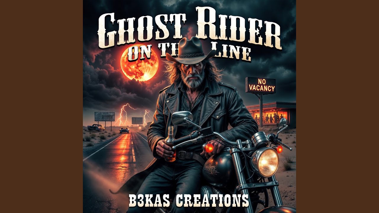 Ghost Rider On The Line