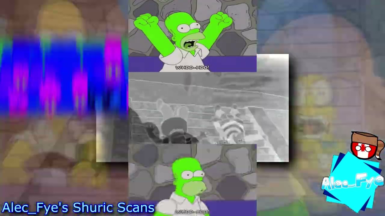 (YTPMV) Simpsonsview 2 Scan