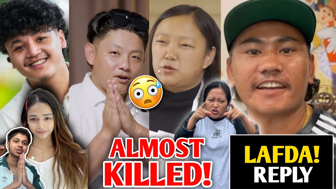 Rungmang Vlogs Almost Kill&euro;d😱..Padam Tamang CONTROVERSY REPLY | Surakshya Kc,Sunita rai,Binduli