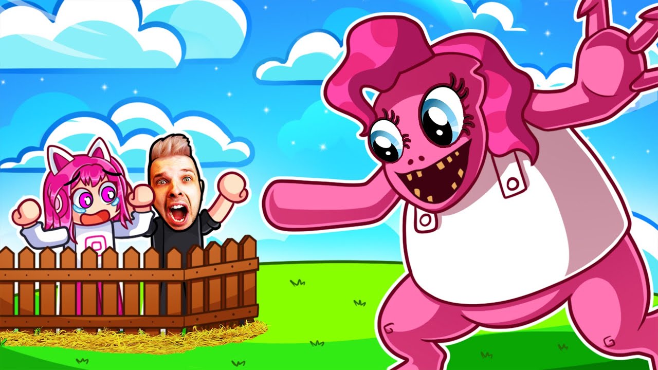 KUCYKI PONY OSZALAŁY!