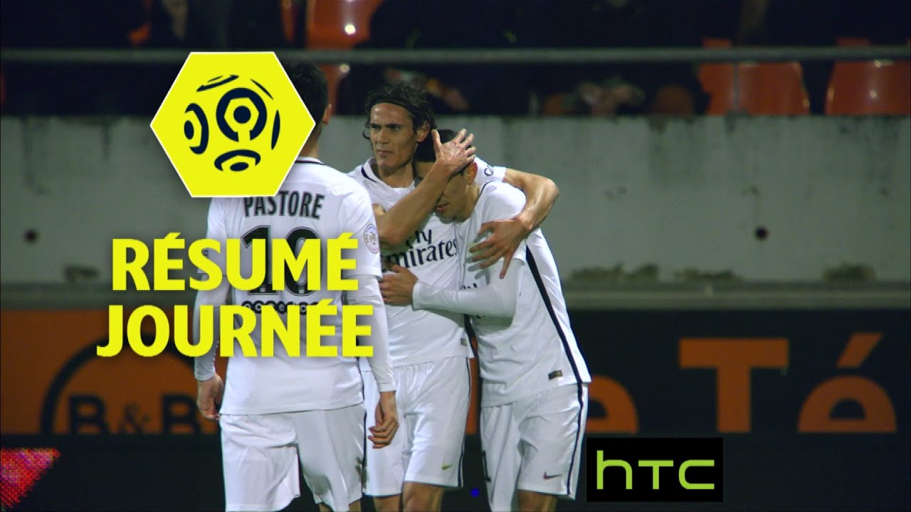 Résumé de la 29ème journée - Ligue 1 / 2016-17