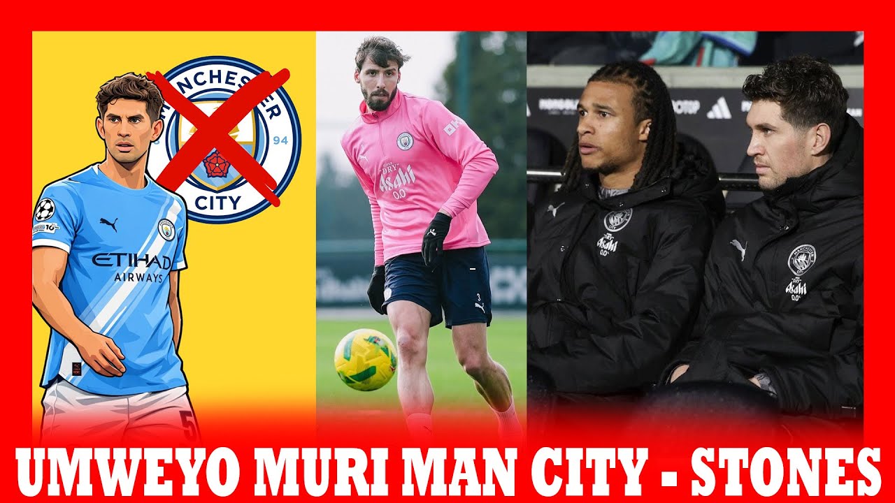 RUBEN DIAS YAGARUTSE | BERNADO SILVA YAVUNITSE! ARIMO ARAKINA UMWAKA WA NYUMA | STONES NAWE ARAGENDA