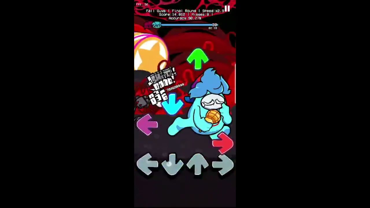 VS Fall Guys: Ultimate Knockout - FNF Mod - Friday Night Funkin Mobile Game On Android