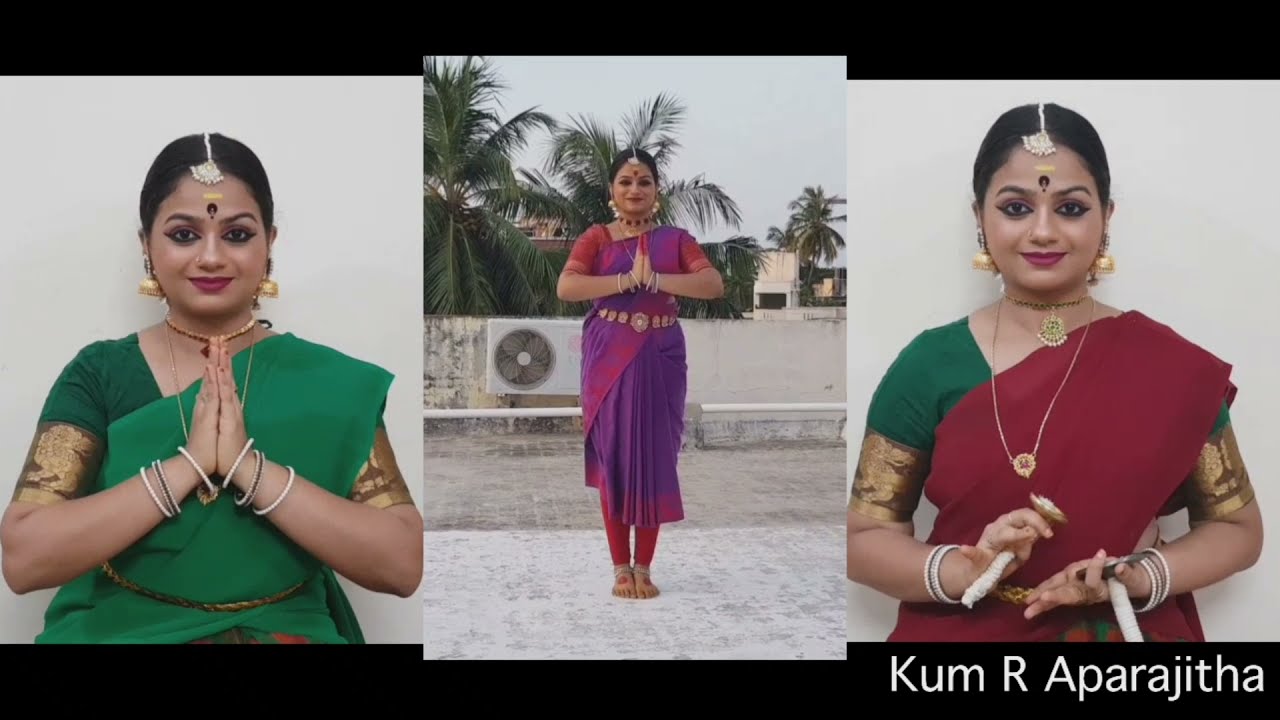 Nattuvangam | Nattuvangam Basic Practice | Kala Prayoga | Sri Sai Nrithyalaya