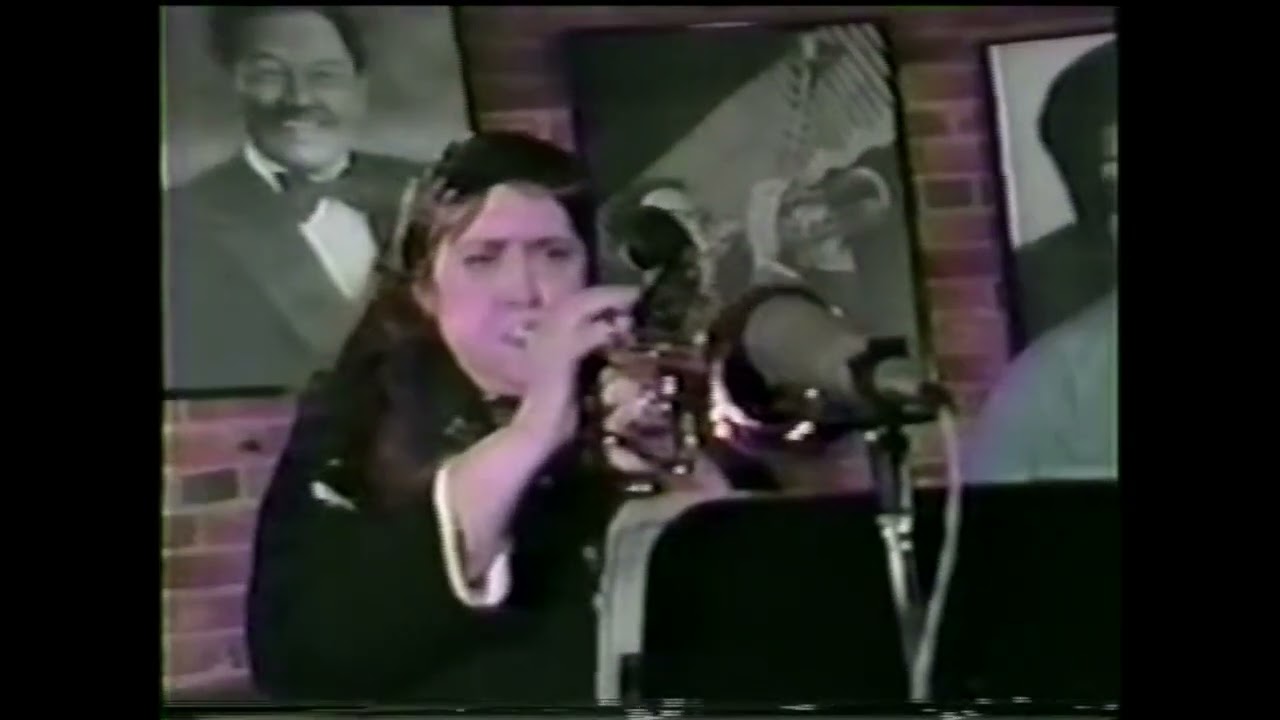Sonny Simmons & Barbara Donald in Unity
