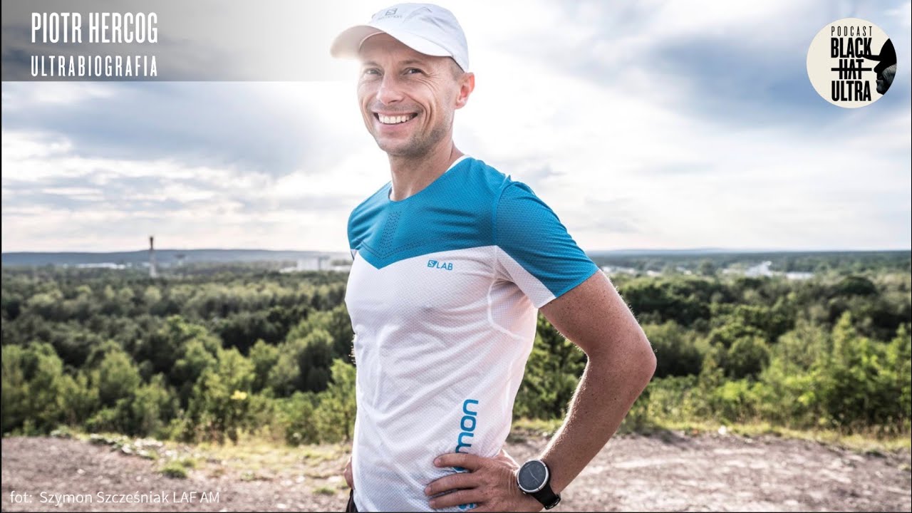 #33 Piotr Hercog - Ultrabiografia