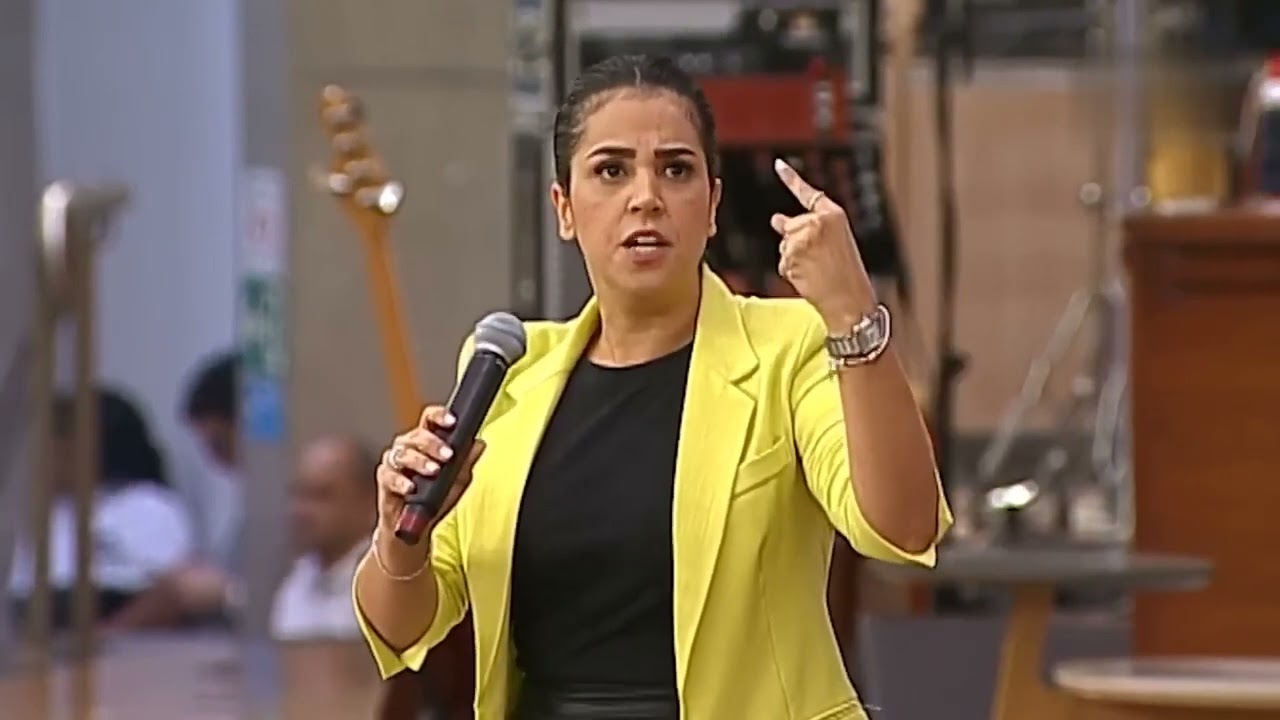 você está no lugar certo na hora certa 