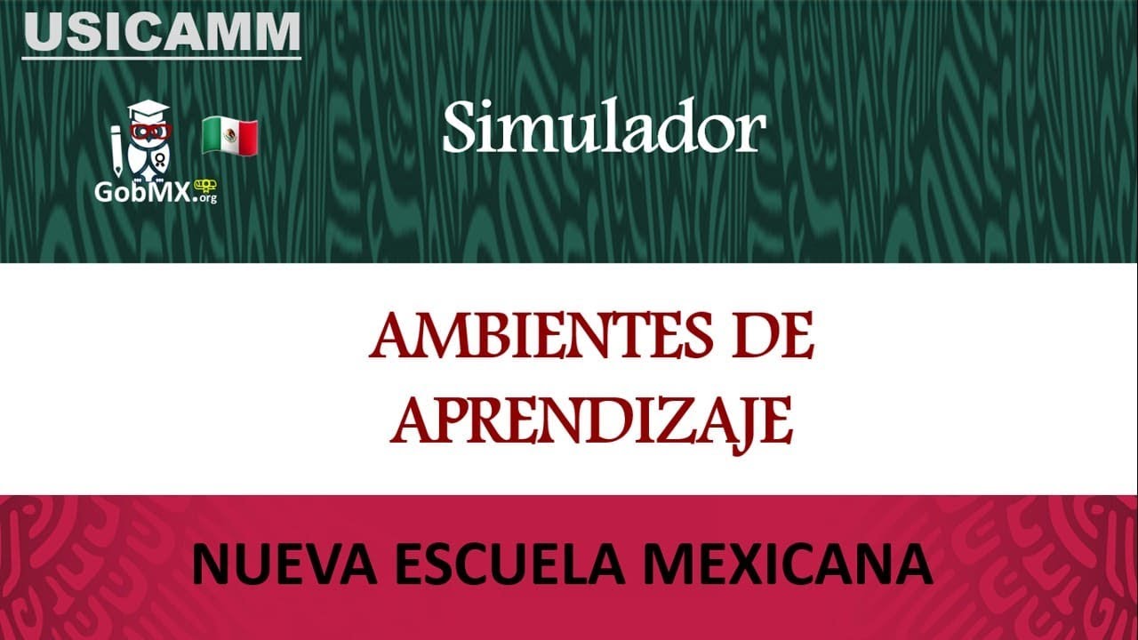 SIMULADORES USICAMM | 2021 - 2022 Ambientes de aprendizaje Simulador Usicamm Gratuito