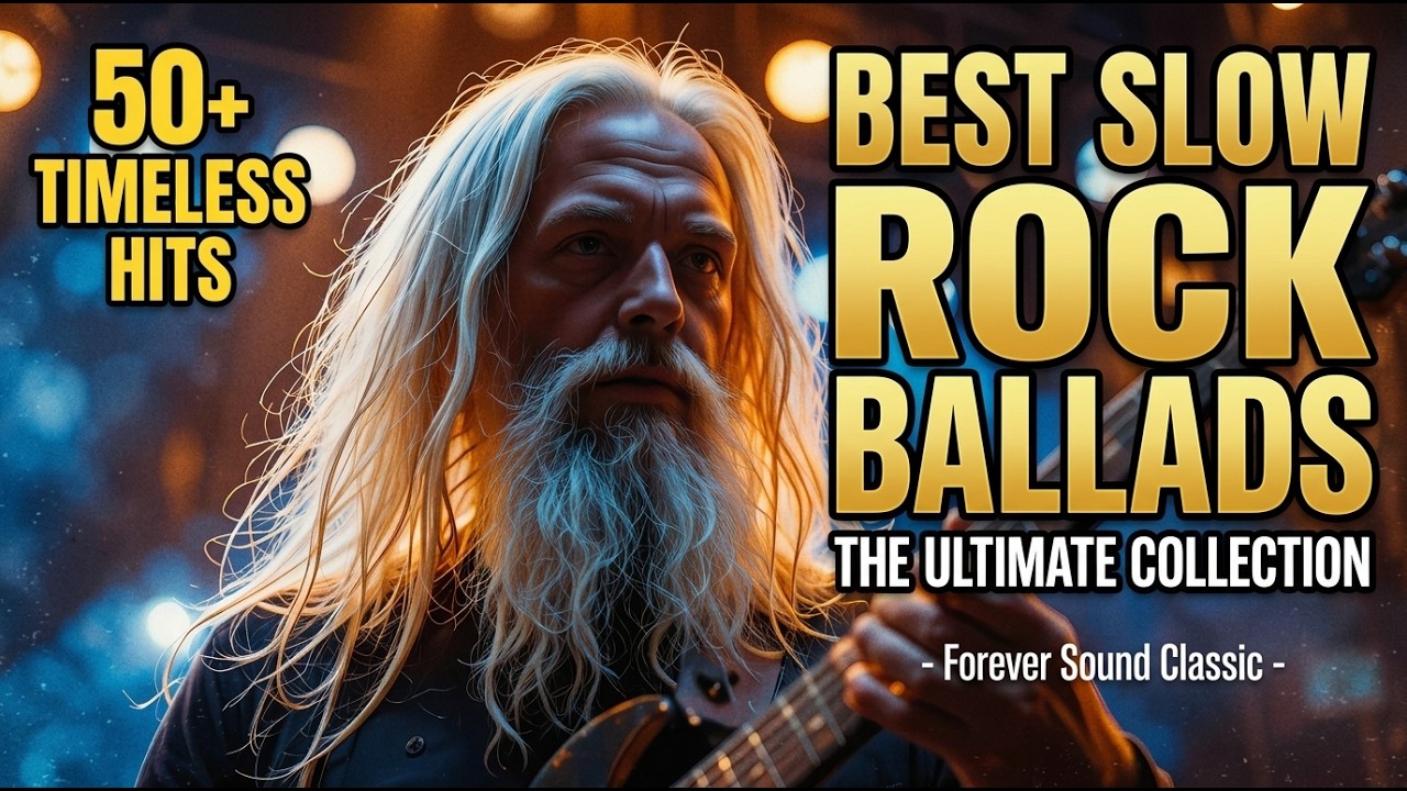 Late Night Soft Rock &ndash; Emotional Love Songs for the Soul