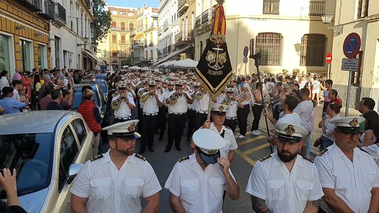Sangre - BCT Rosario de Cadiz en Sevilla 2022