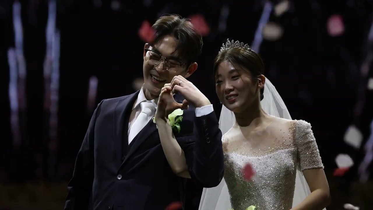 수원 메리빌리아 더 프레스티지(컨벤션홀) I 4K 베이직 하이라이트 I 오브로즈