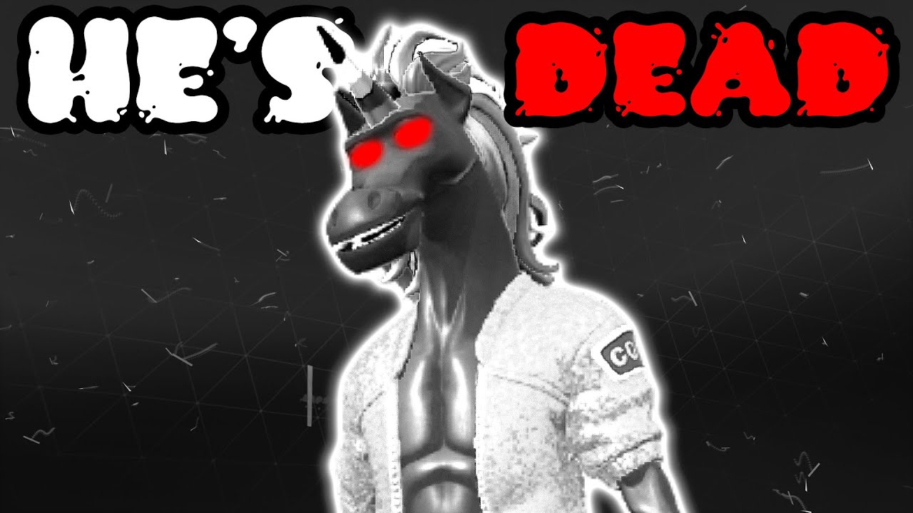 FABIO SPARKLEMANE IS CURSED! (Fortnite Lore)