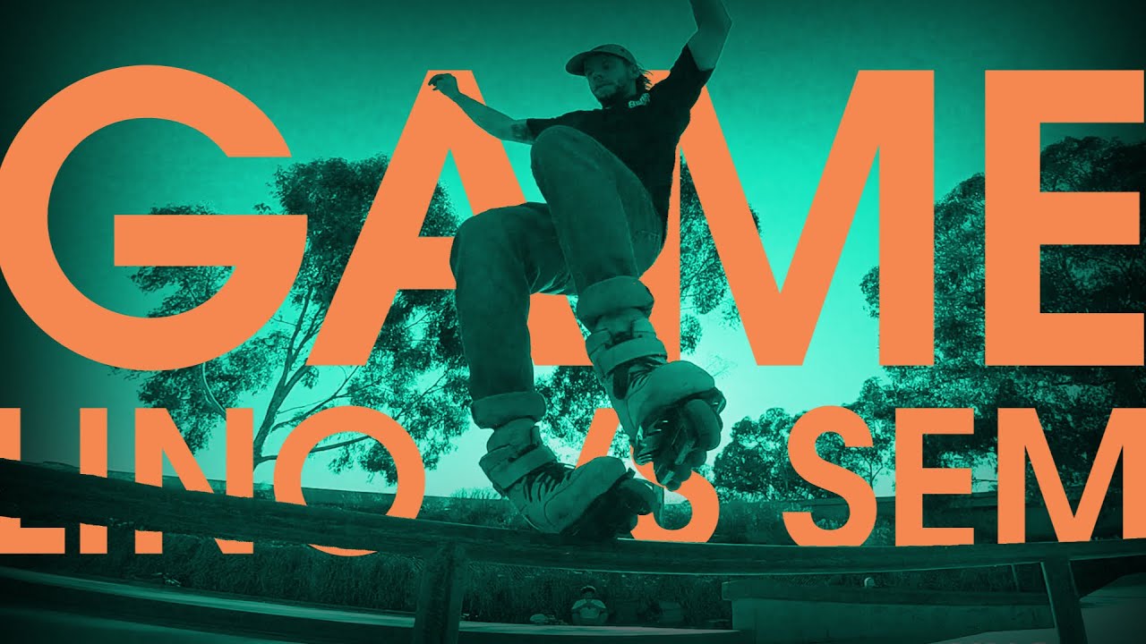RICARDO LINO VS SEM CROFT - GAME OF SKATE