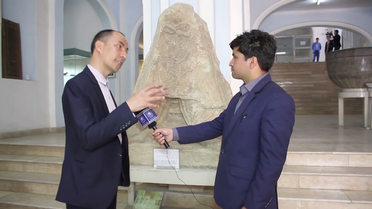 گزارش ویژه ظاهری از موزیم ملی افغانستان