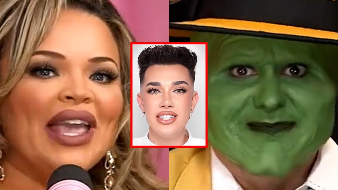 James Charles Channel Is Completely Demonetized