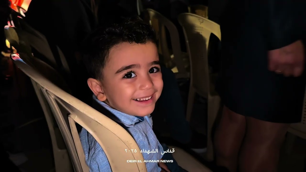 قداس الشهداء٢٠٢٥ في دير الاحمر