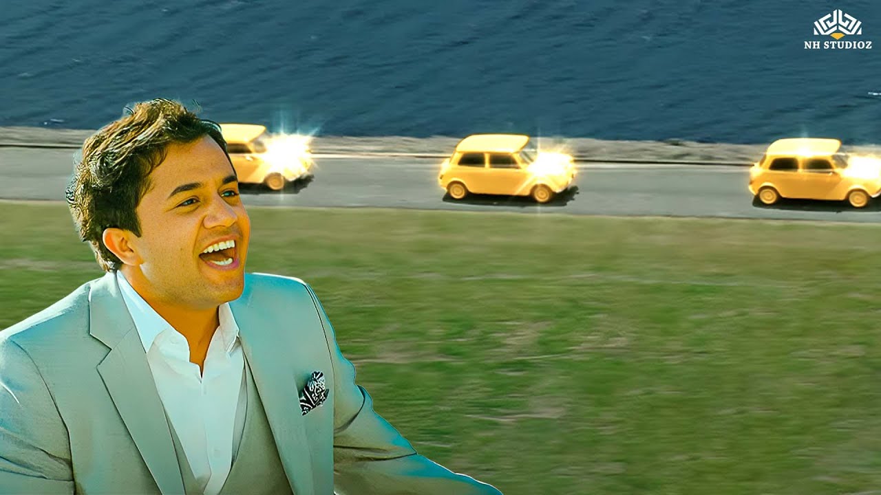 मतलब, सोना गाड़ियों में नहीं था, गाड़ी ही सोने की थी | Player Movie Ending Scene | Omi Vaidya