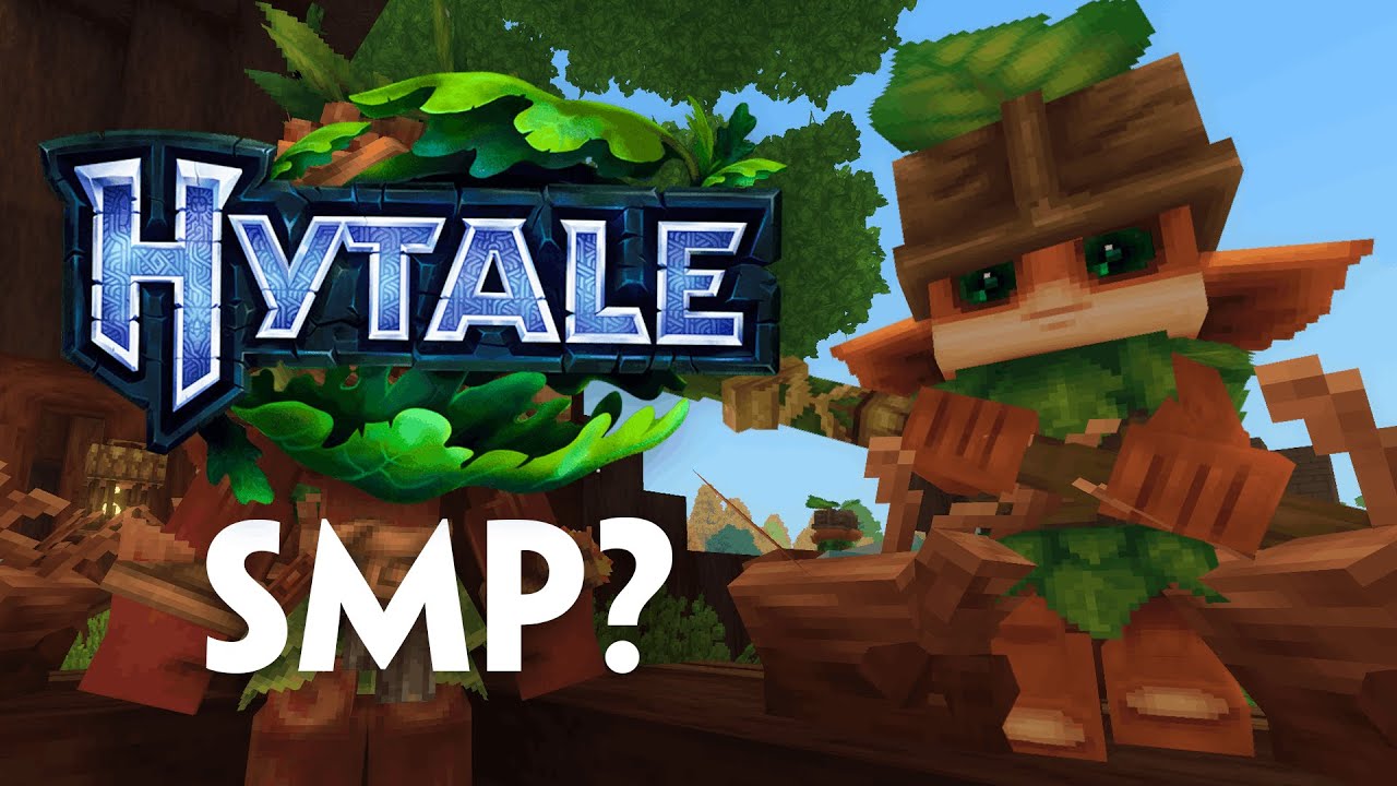 Starting A Hytale Multiplayer Server!