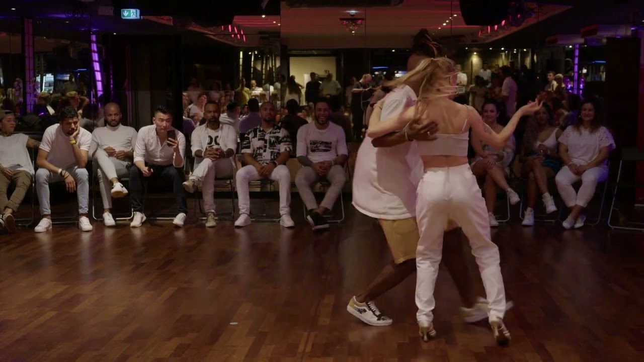 Walter Fernandes & Julinha - Invitational Pro Jack&Jill - Cologne Zouk Festival 2022