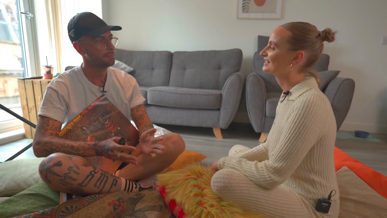 Joe Gilgun Speak Your Truth - Mental Health Doc Interview - Ep2