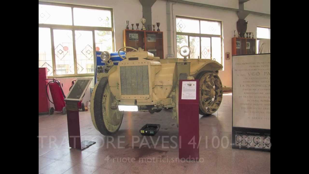 Museo Storico della Motorizzazione Militare
