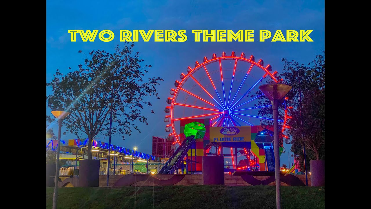 BEST RIDES At TWO RIVERS Amusement Park