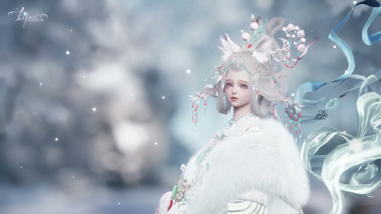 New Version 3.7 | 6-Star Set [Snowfall Pilgrim] In-Game Footage!