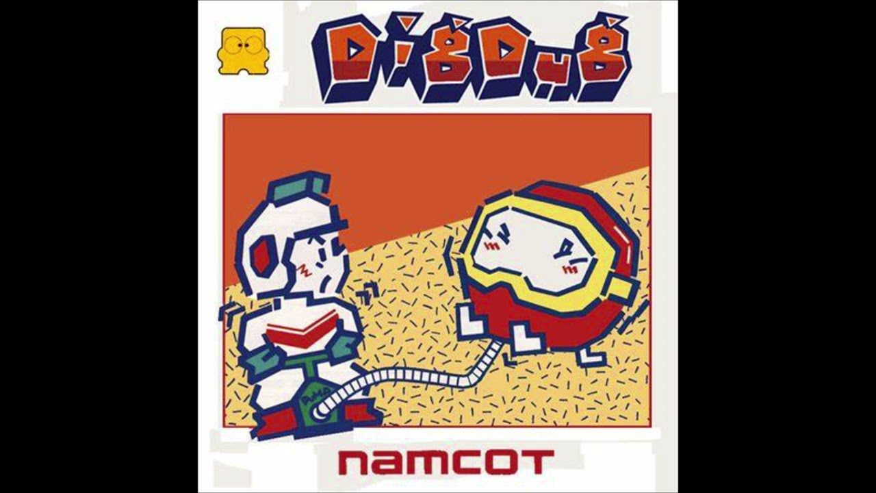 Dig Dug (Arcade) Full OST